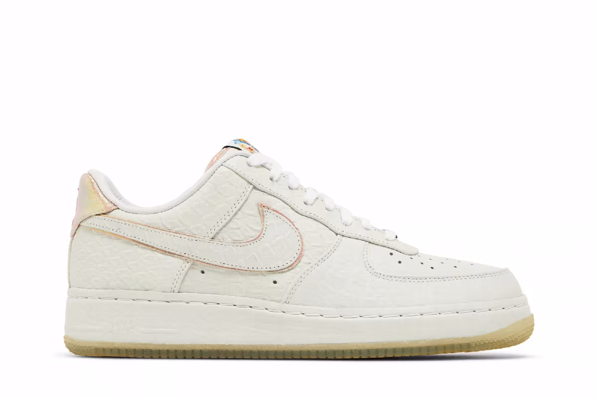 Nike Air Force 1 Sp Low I/O Nrg White Dragon, view 2