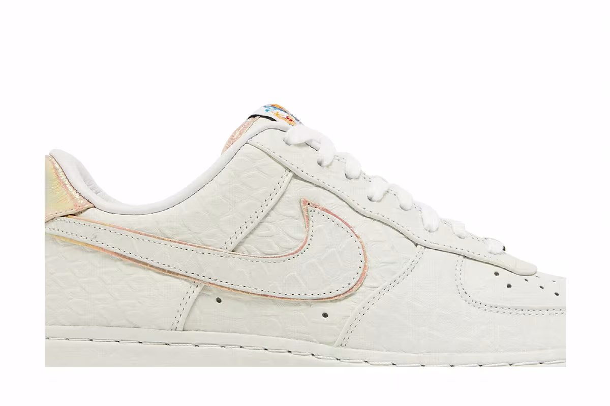 Nike Air Force 1 Sp Low I/O Nrg White Dragon, view 3