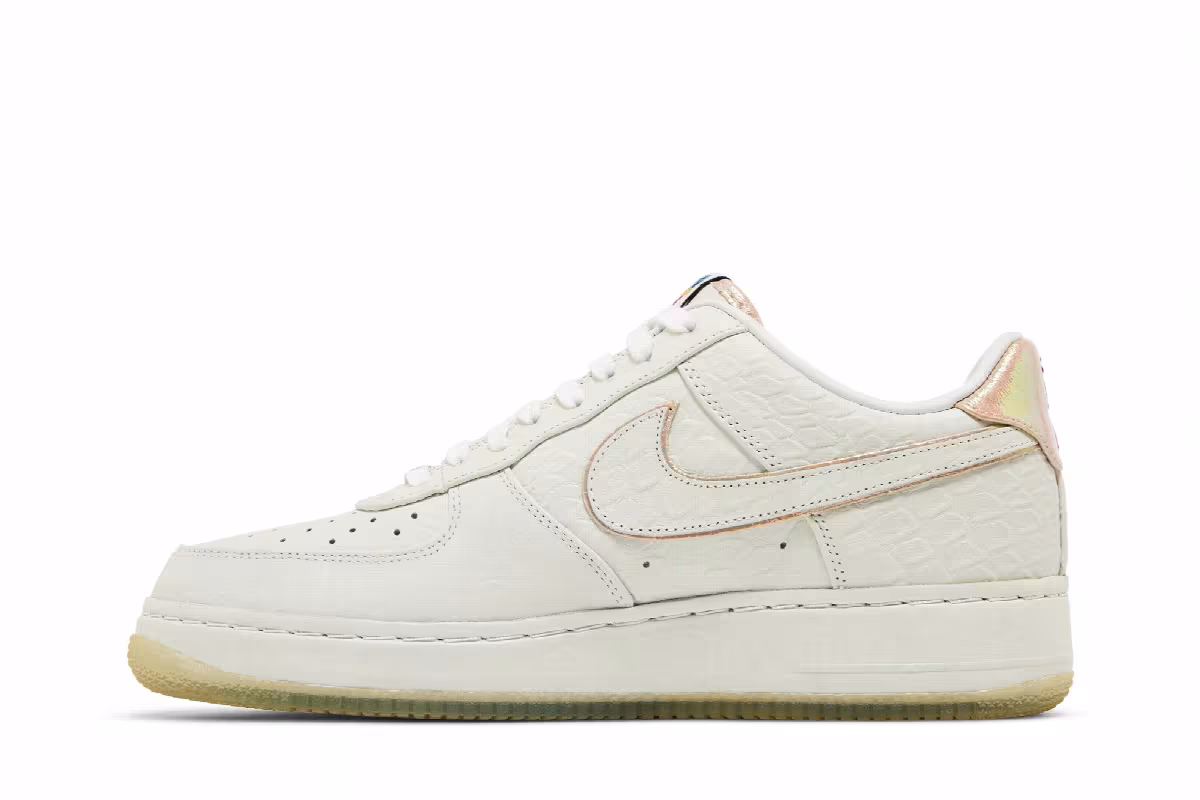 Nike Air Force 1 Sp Low I/O Nrg White Dragon, view 4