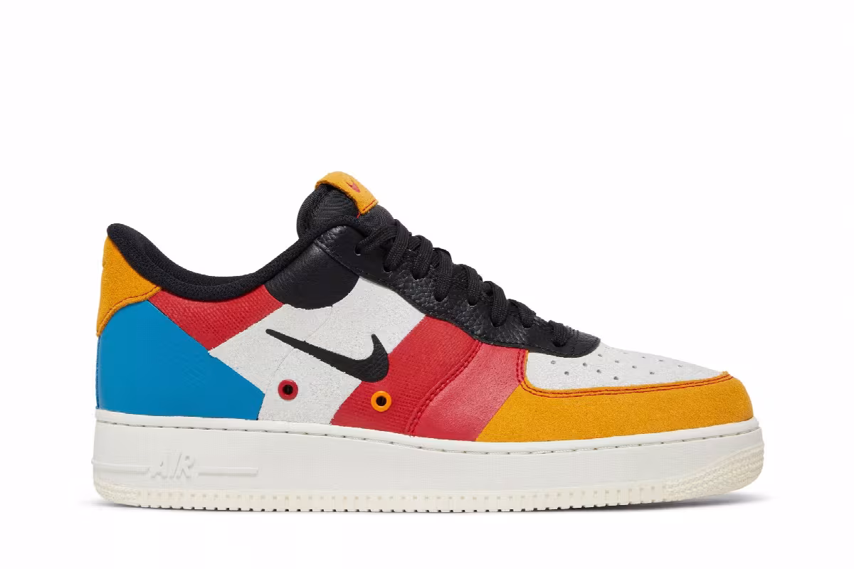 Nike Air Force 1 Low PRM, view 2