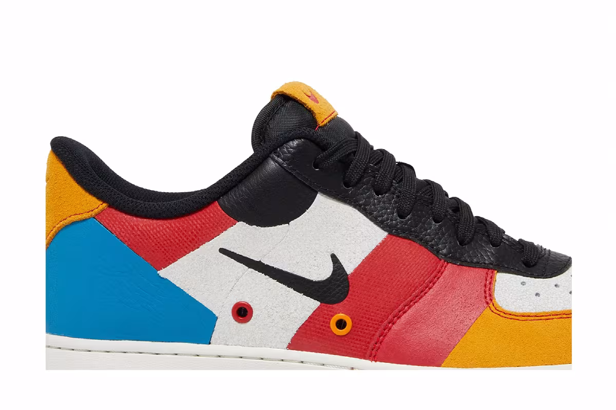 Nike Air Force 1 Low PRM, view 3