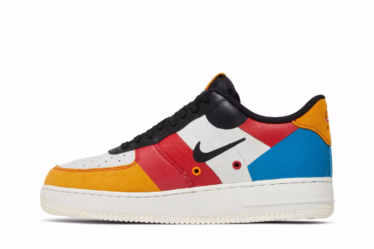Nike Air Force 1 Low PRM, view 4