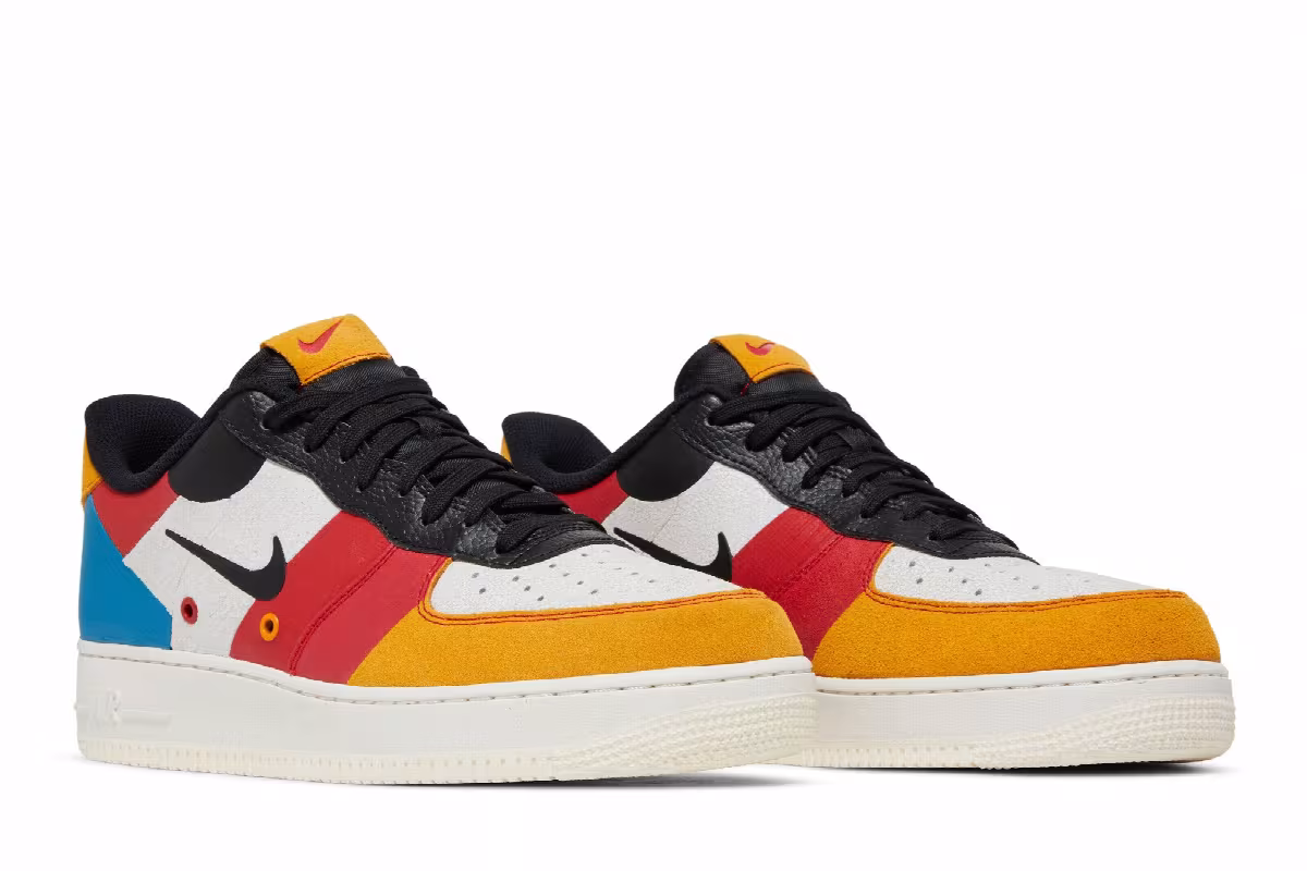 Nike Air Force 1 Low PRM, view 9