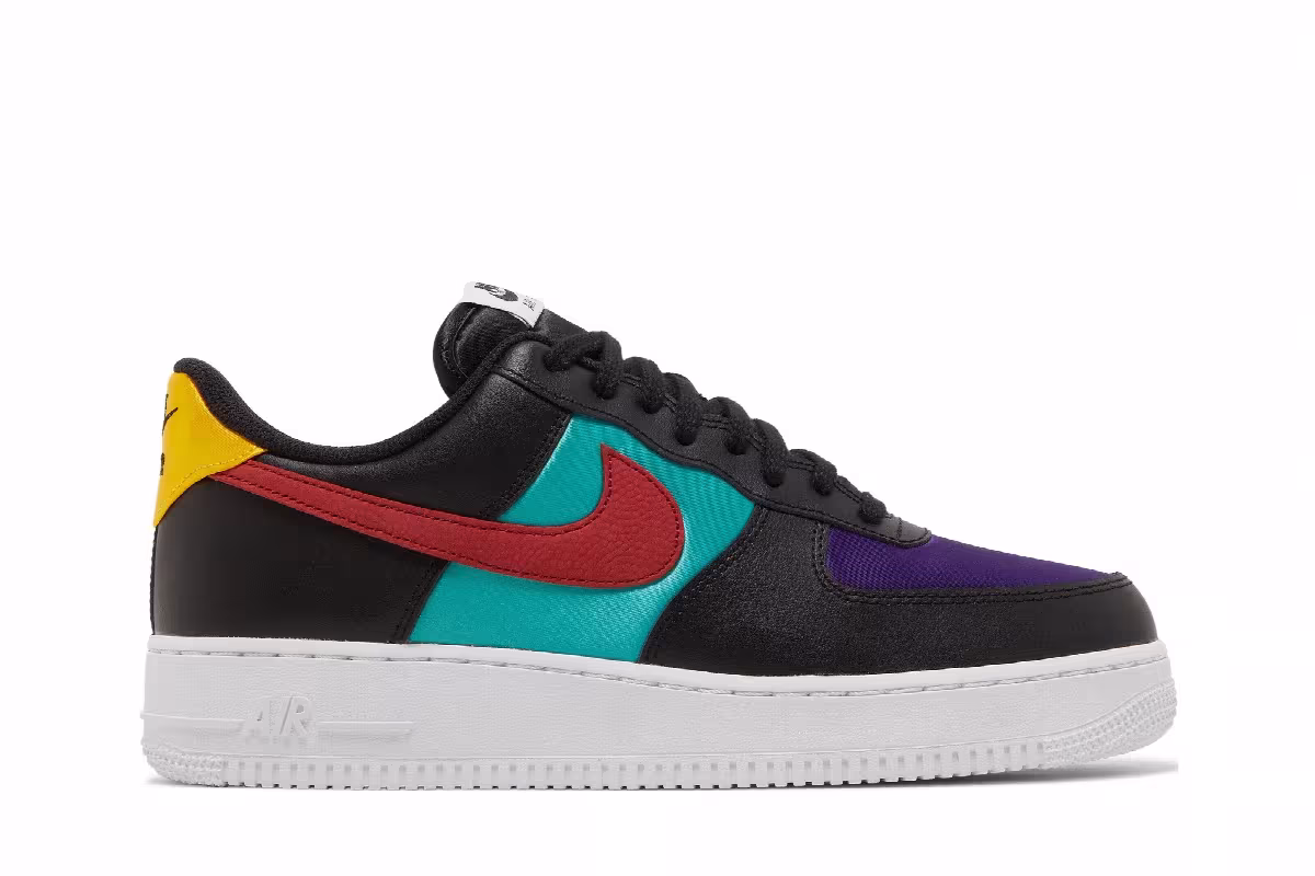 NBA x Nike Air Force 1 WNBA, view 2