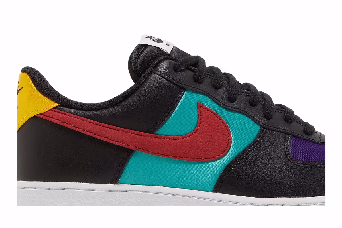 NBA x Nike Air Force 1 WNBA, view 3