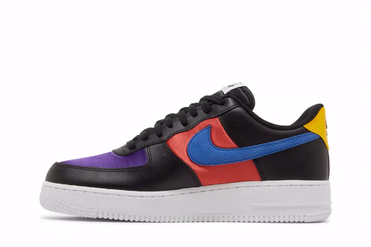 NBA x Nike Air Force 1 WNBA, view 4