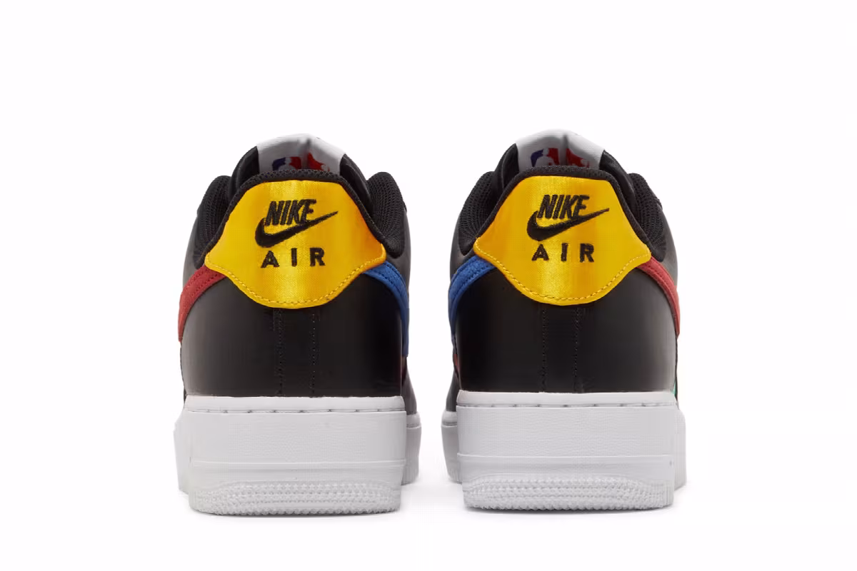 NBA x Nike Air Force 1 WNBA, view 7