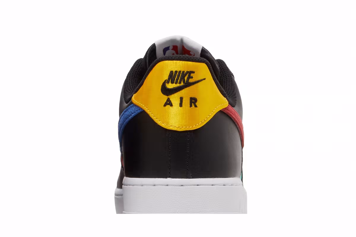 NBA x Nike Air Force 1 WNBA, view 8
