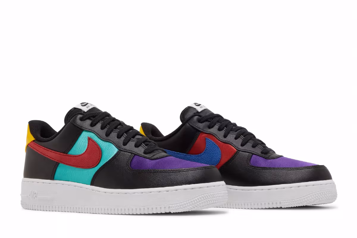 NBA x Nike Air Force 1 WNBA, view 9