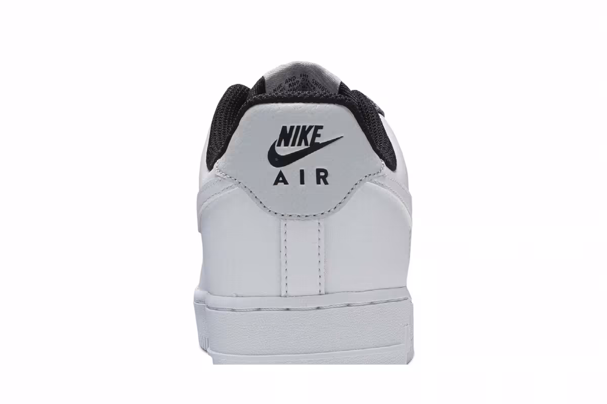 Nike Air Force 1 White Grey, view 8