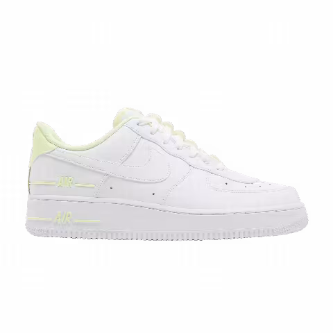 Nike Air Force 1 '07 LV8 'Double Air Pack - White Barely Volt'
