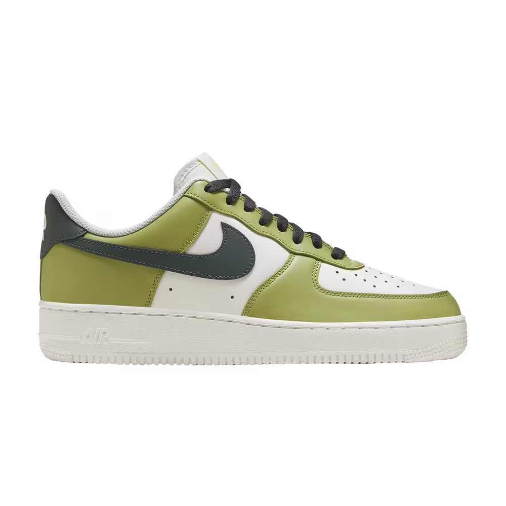 Nike Air Force 1 Green Apple