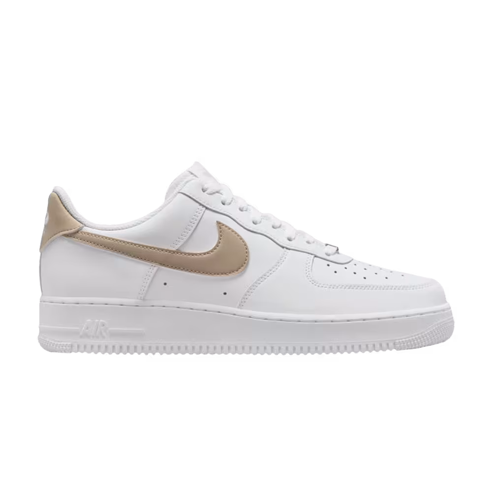 Nike Air Force 1 07 White Rattan