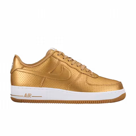 Nike Air Force 1 Low '07 LV8 'Gold'