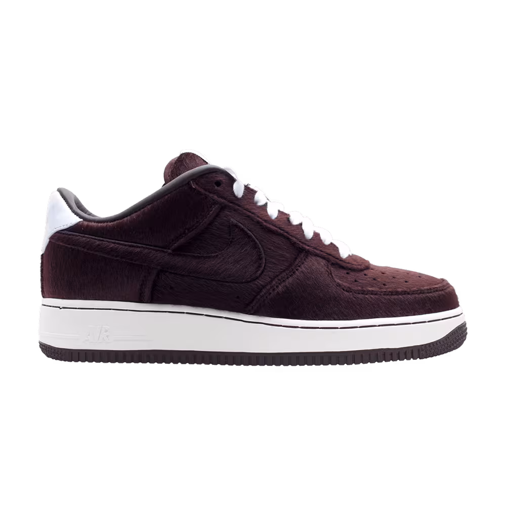 Nike Air Force 1 Low Prm Tz Bearbrick