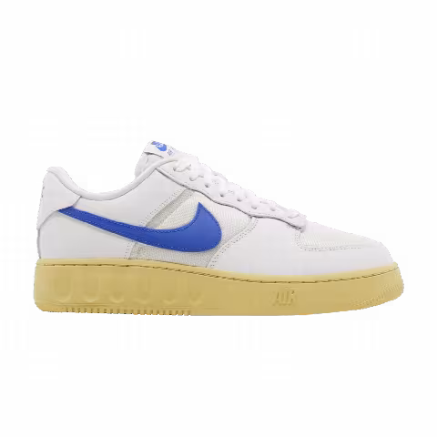 Nike Air Force 1 Unity 'White Racer Blue'