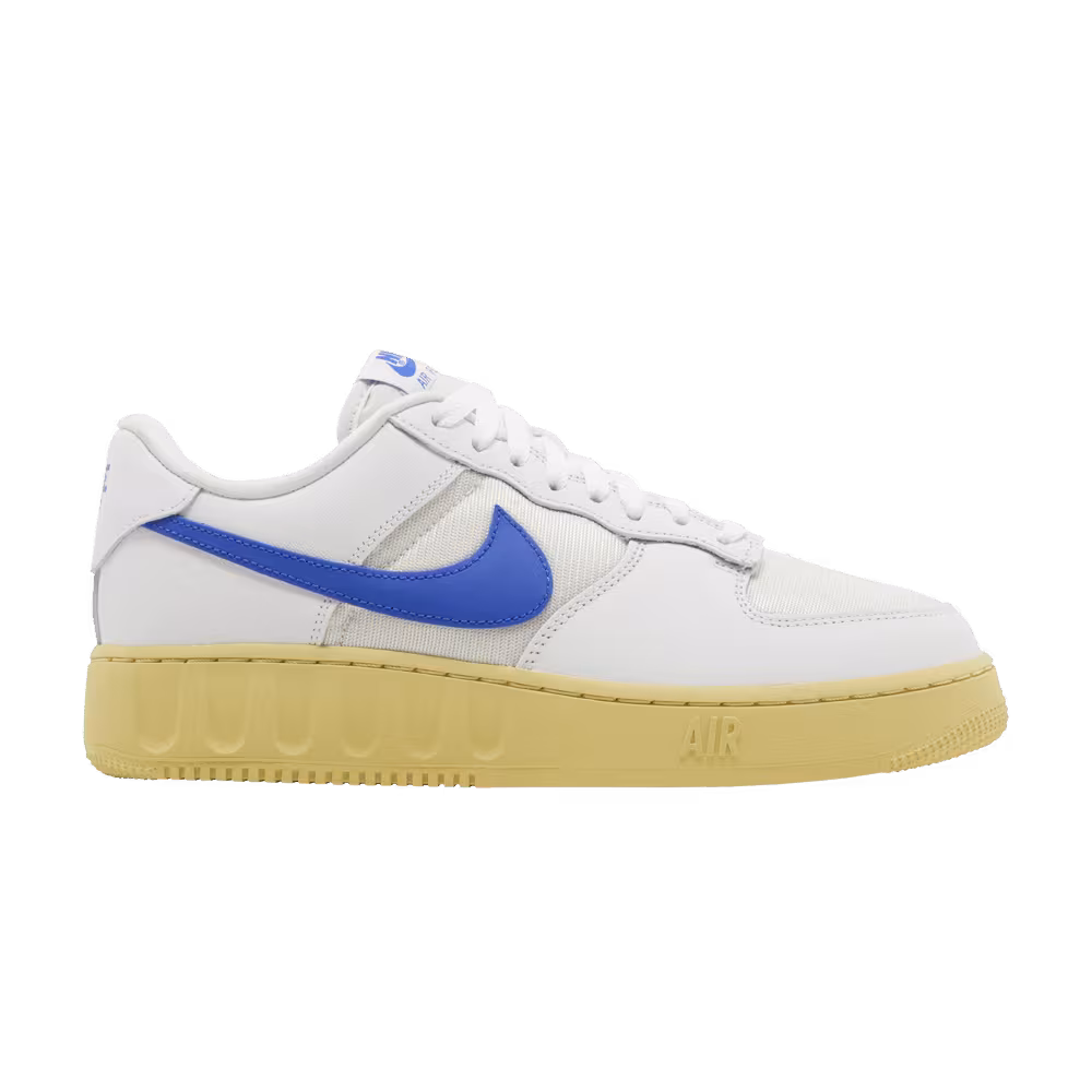 Nike Air Force 1 Unity White Racer Blue