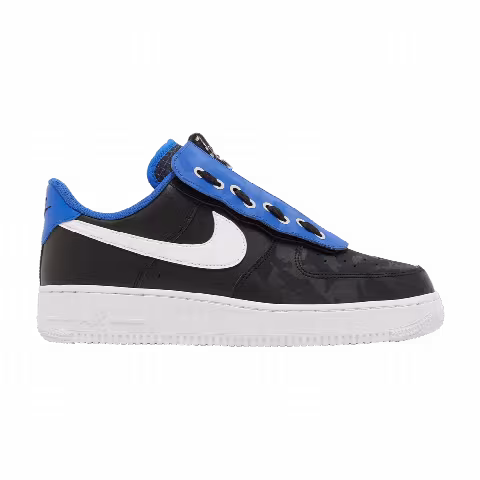 Nike Air Force 1 '07 'Shroud - Black Royal Camo'