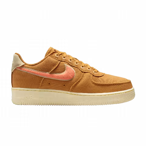 Nike Air Force 1 Low 'Canvas Pack - Wheat'