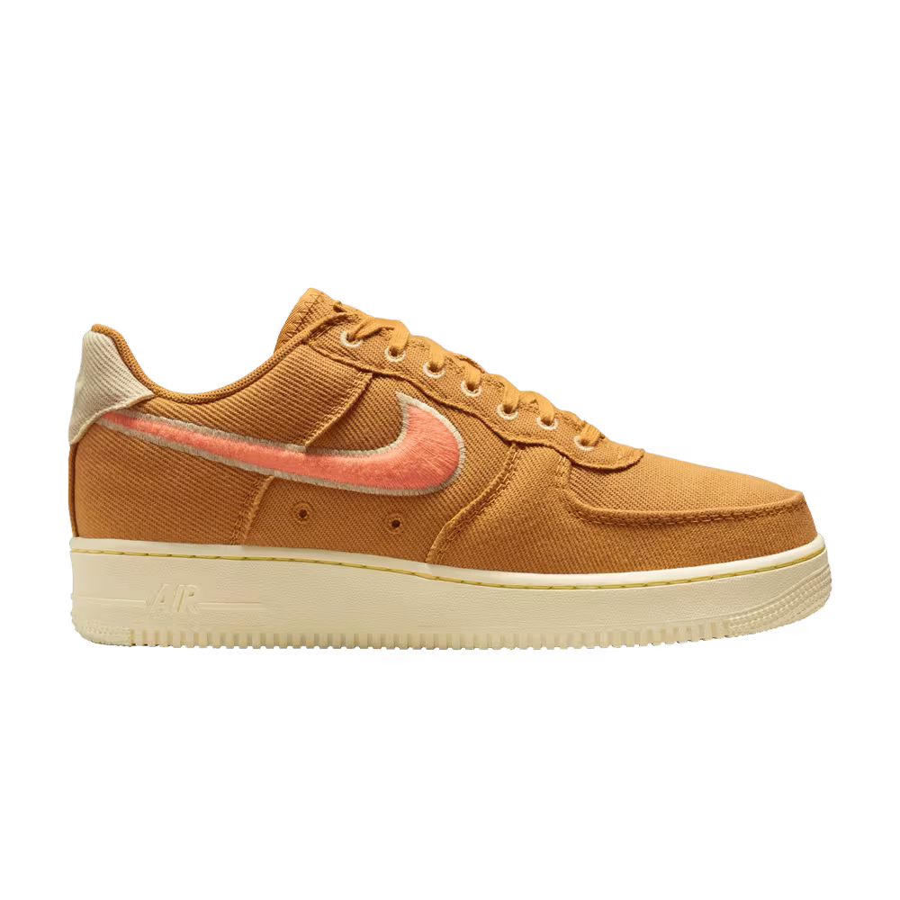 Nike Air Force 1 Low Canvas Pack - Wheat