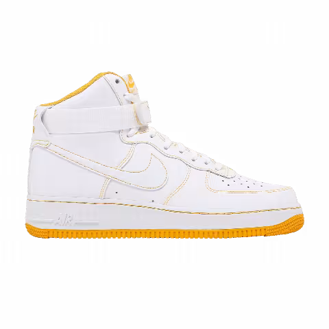 Nike Air Force 1 High '07 'Laser Orange'