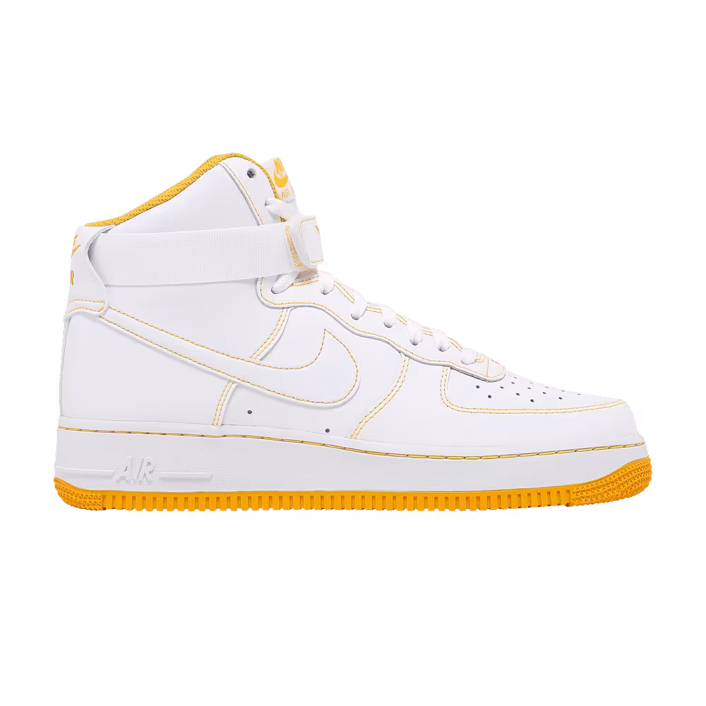 Nike Air Force 1 High Laser Orange
