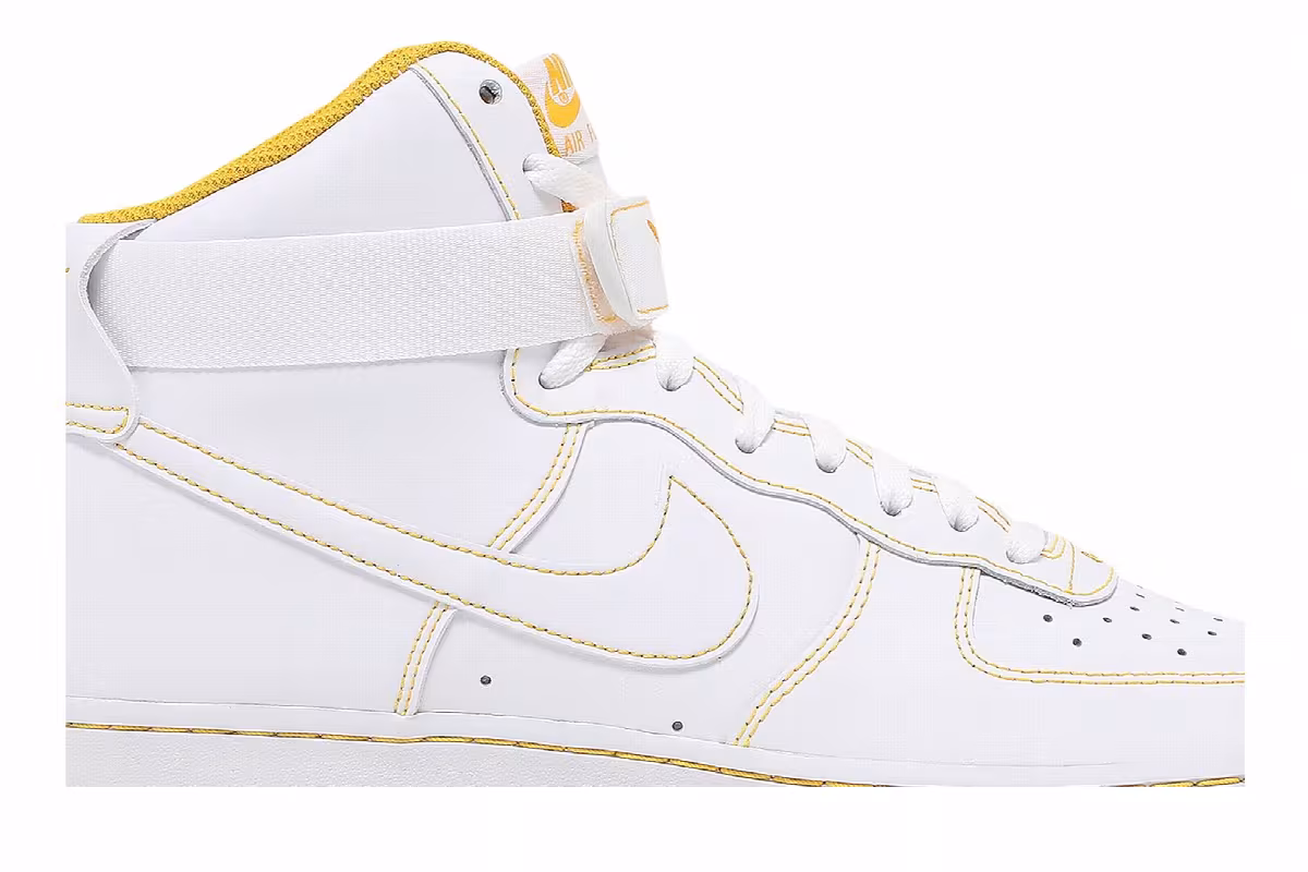 Nike Air Force 1 High Laser Orange, view 3