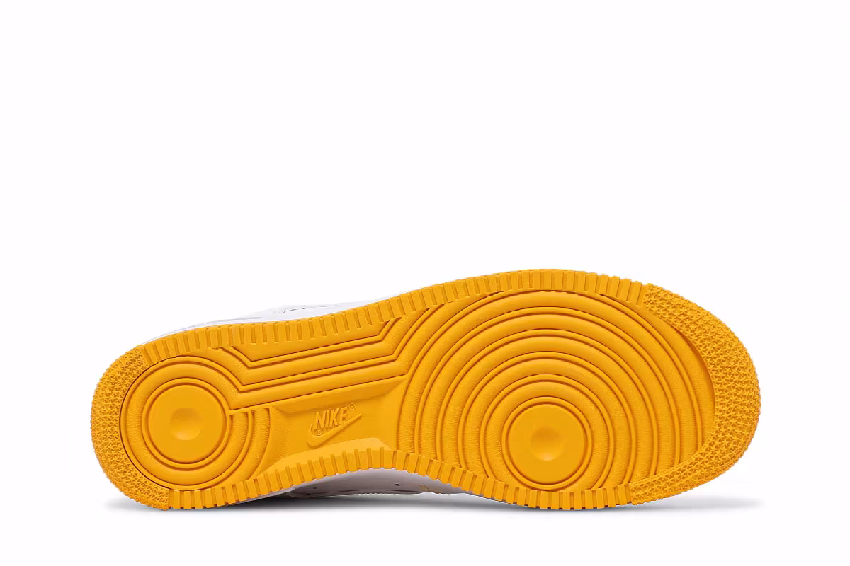 Nike Air Force 1 High Laser Orange, view 5