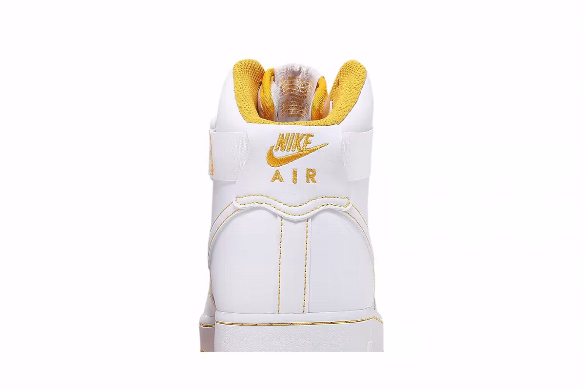 Nike Air Force 1 High Laser Orange, view 8