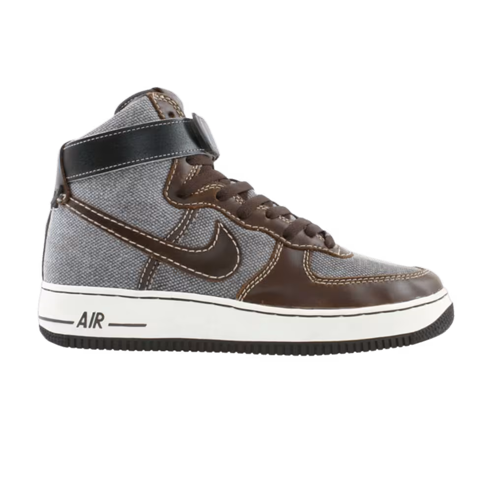 Nike Air Force 1 High Premium Baseball Pack