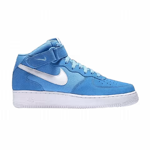 Nike Air Force 1 Mid '07 'University Blue'