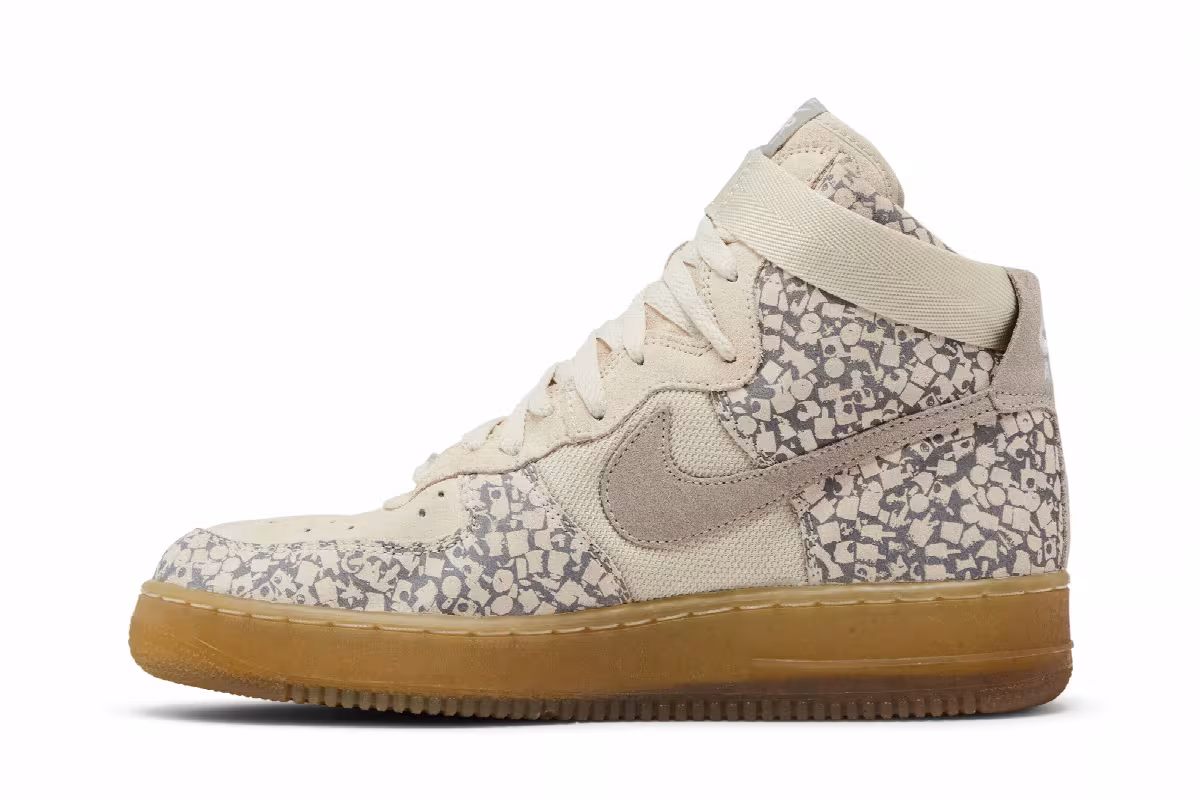 Nike Air Force 1 High L/M Stash, view 4