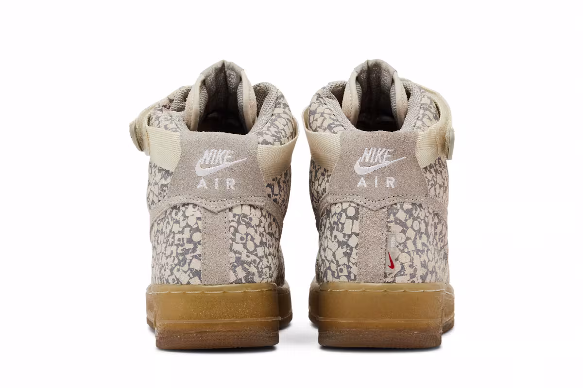 Nike Air Force 1 High L/M Stash, view 7