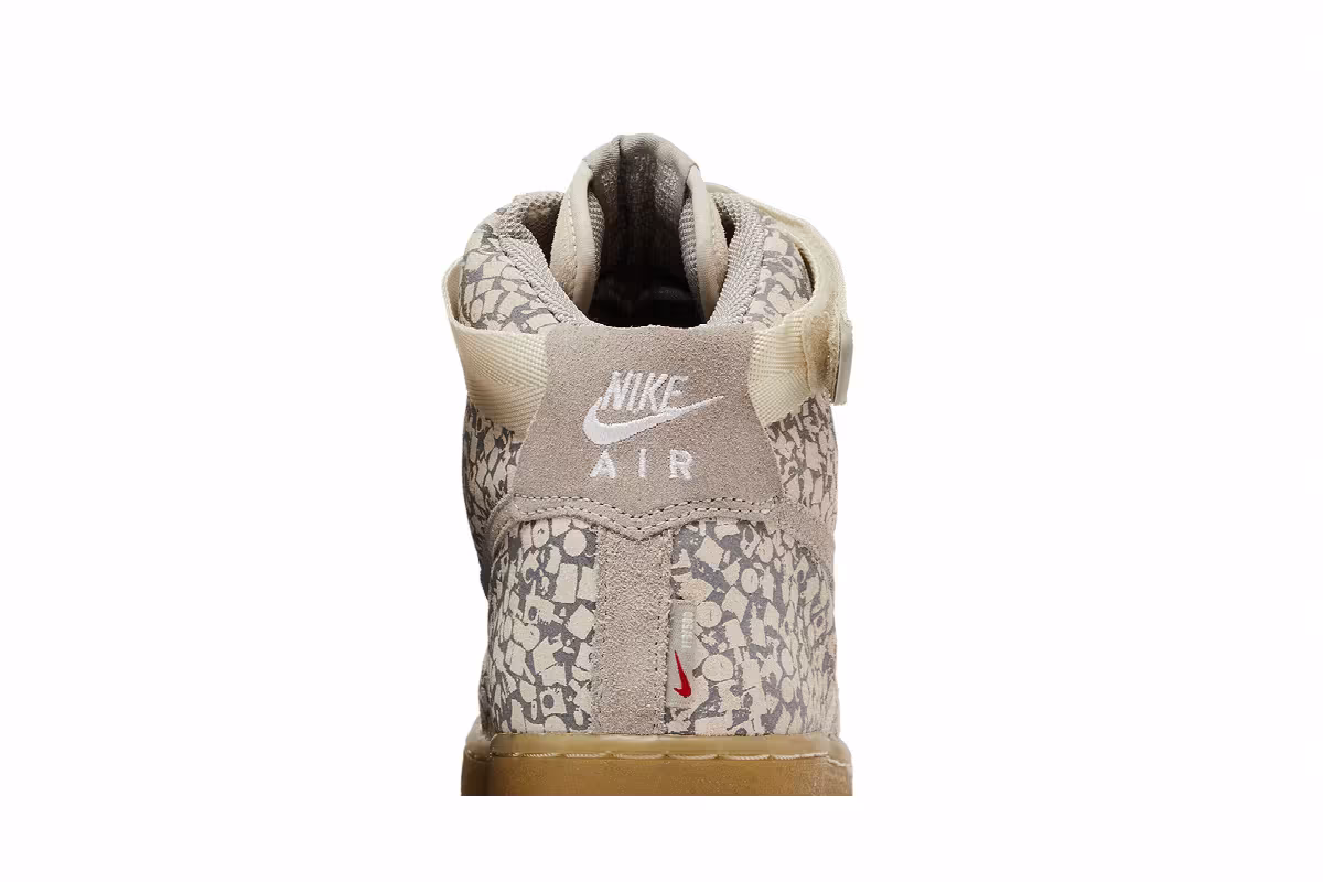Nike Air Force 1 High L/M Stash, view 8