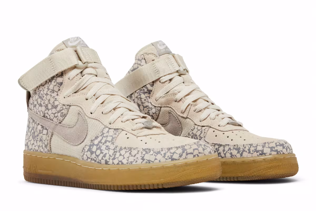 Nike Air Force 1 High L/M Stash, view 9