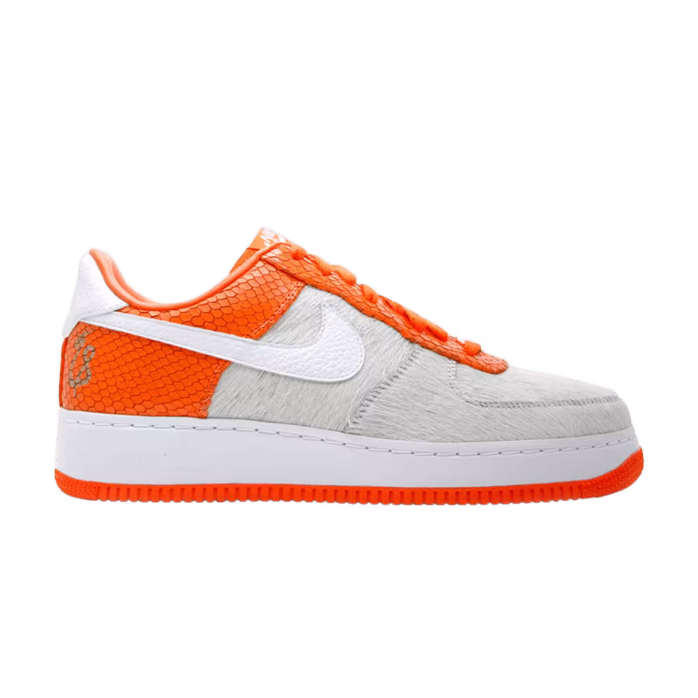 Nike Air Force 1 Supreme I/O K-Dice Dragon