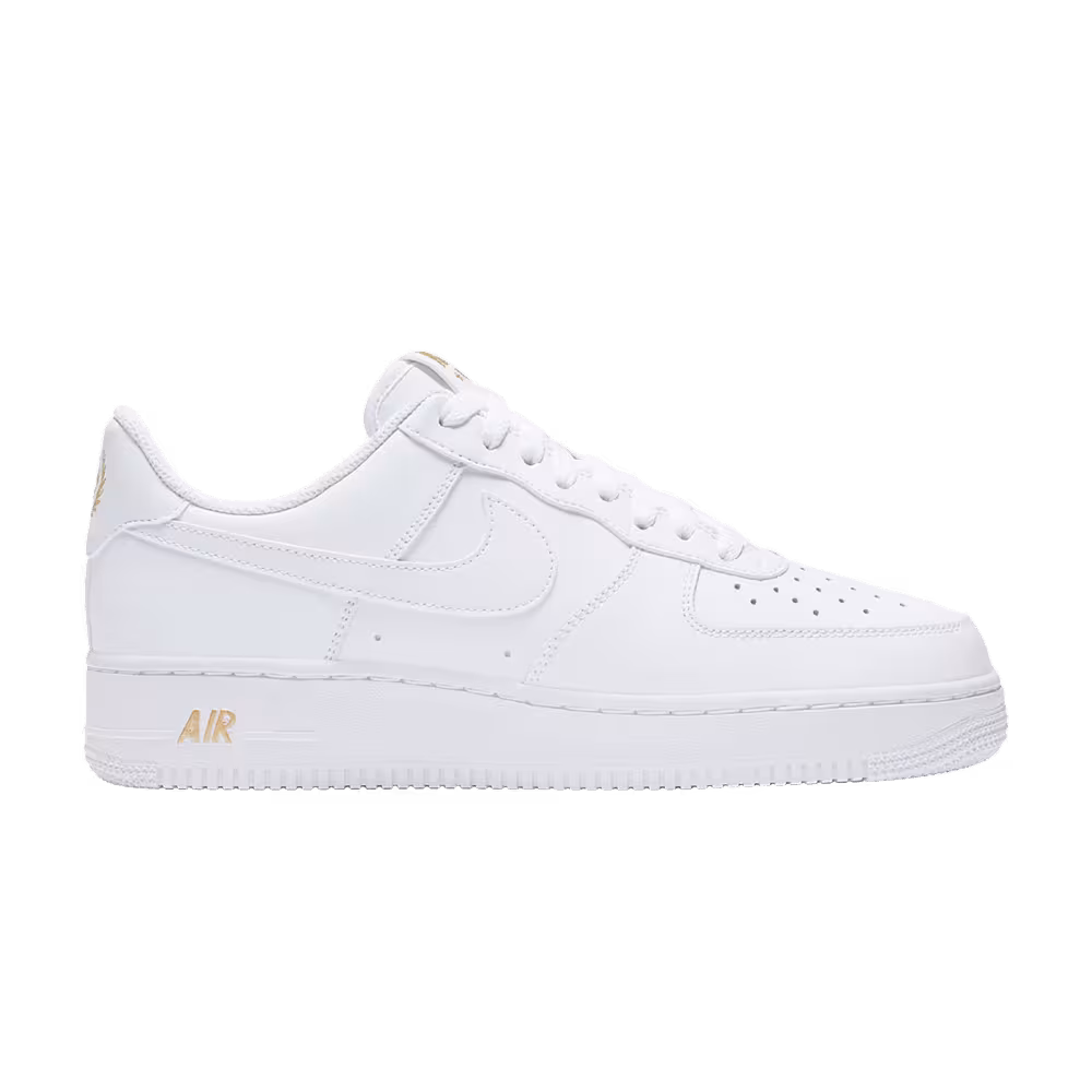 Nike Air Force 1 Low Leaf Crest Logo
