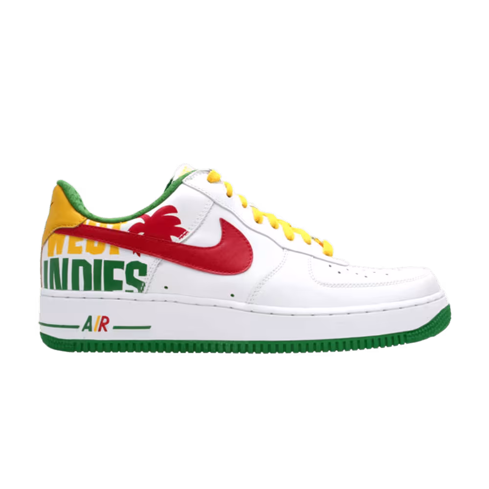 Nike Air Force 1 Premium West Indies 4