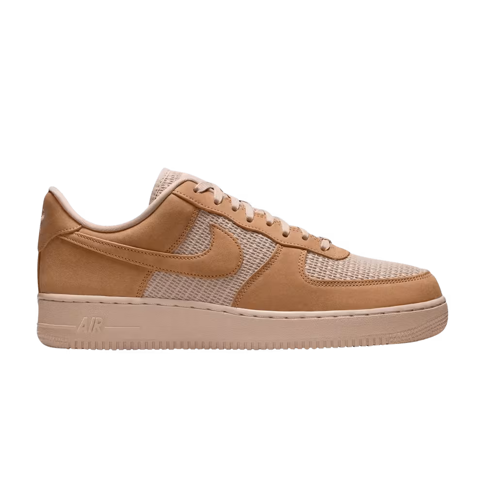 Nike Air Force 1 Twine Linen