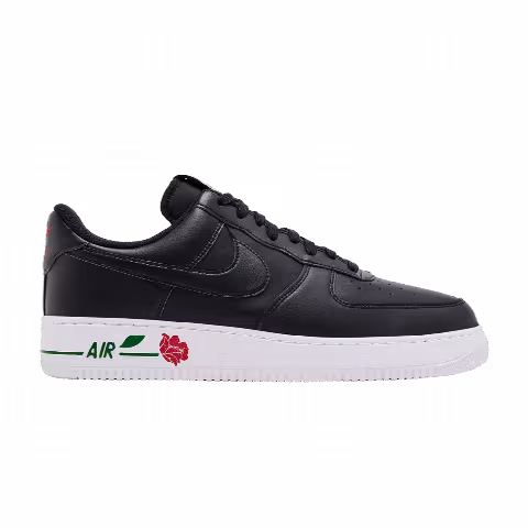 Nike Air Force 1 '07 LX 'Thank You Plastic Bag - Black'