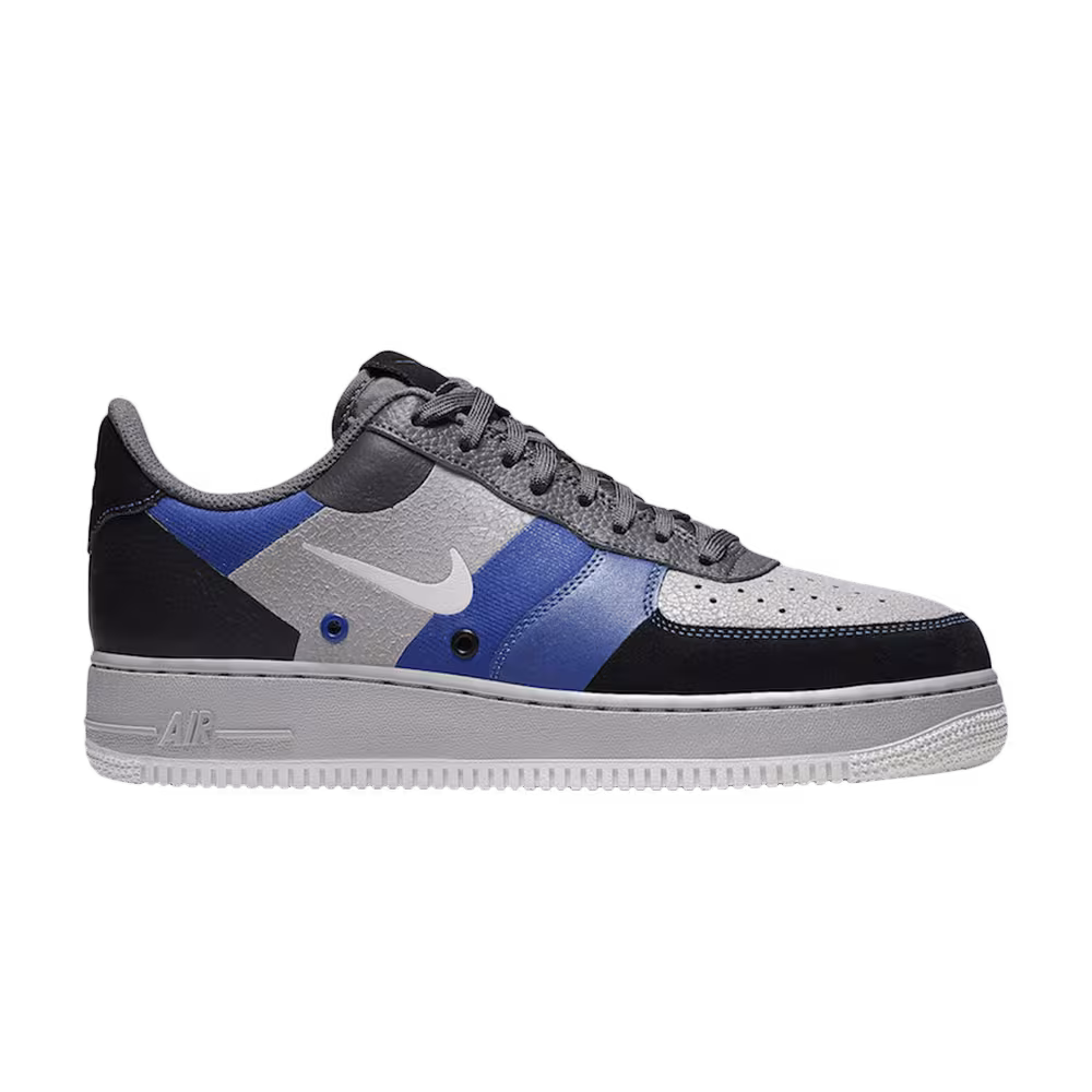 Nike Air Force 1 Low Grey Royal