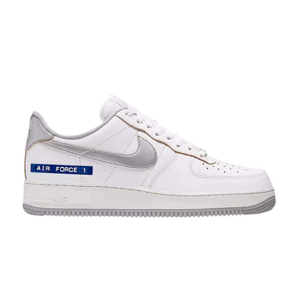 Nike Air Force 1 Low Label Maker