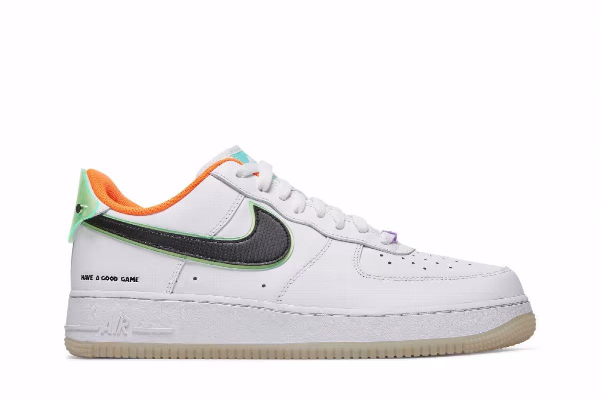 Nike Air Force 1 Have A Good Game, view 2