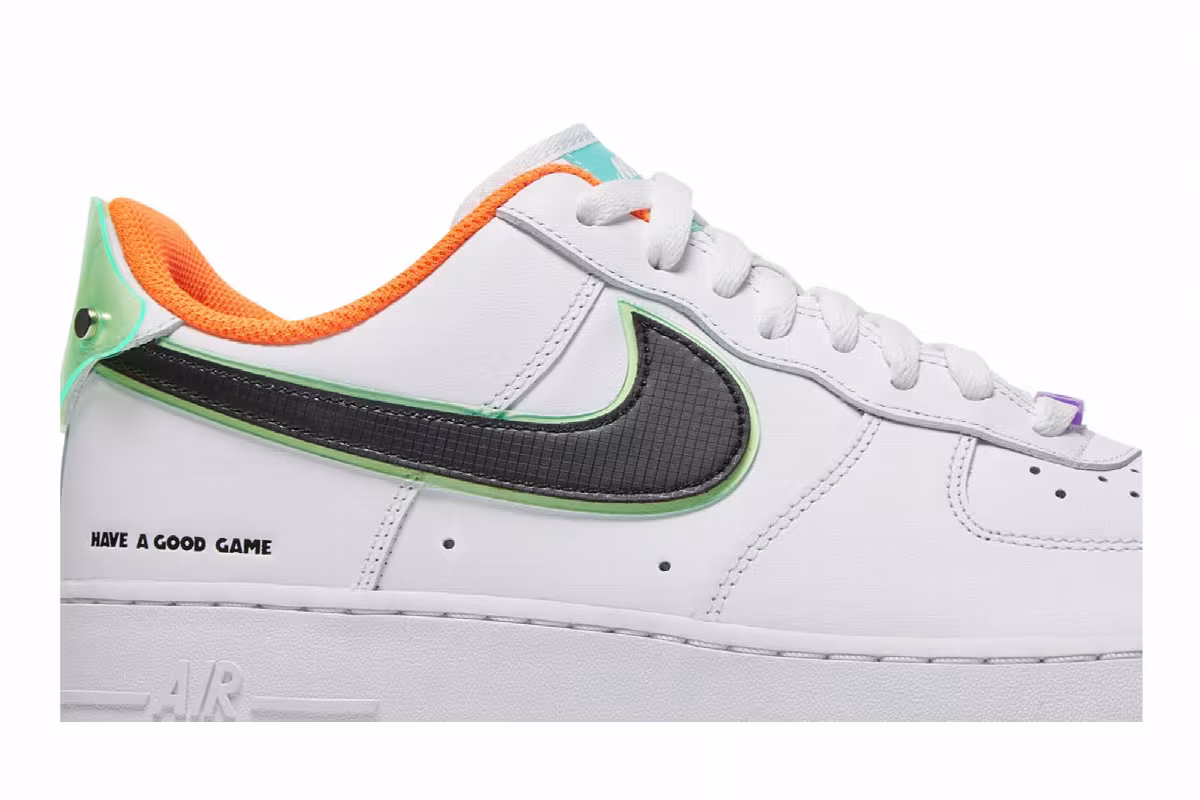 Nike Air Force 1 Have A Good Game, view 3