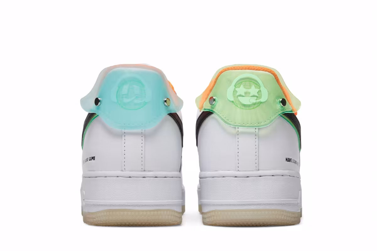 Nike Air Force 1 Have A Good Game, view 7