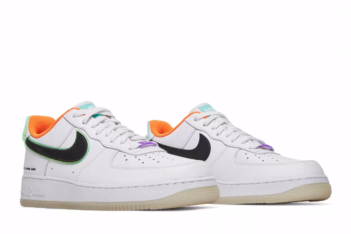 Nike Air Force 1 Have A Good Game, view 9