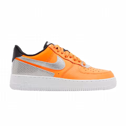 3M x Nike Air Force 1 '07 SE 'Total Orange'