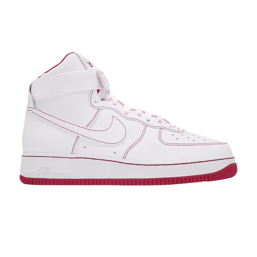 Nike Air Force 1 High University Red