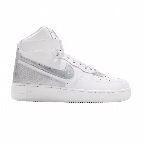 3M x Nike Air Force 1 High 'Summit White'