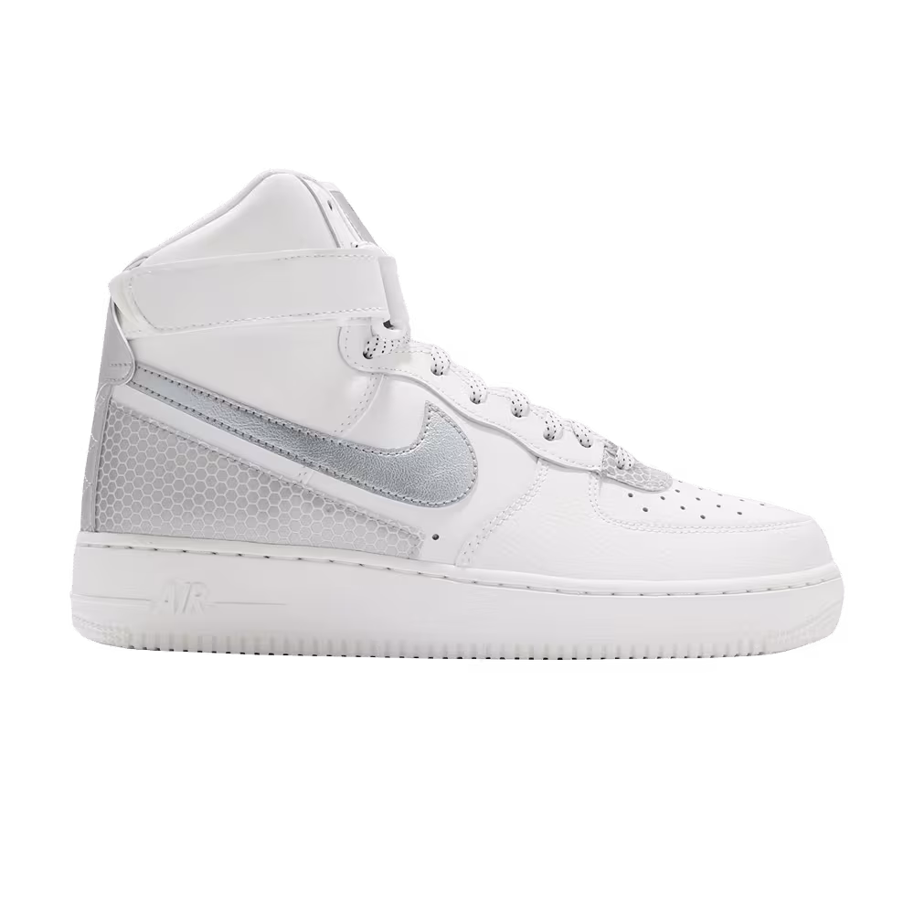 3M x Nike Air Force 1 High Summit White